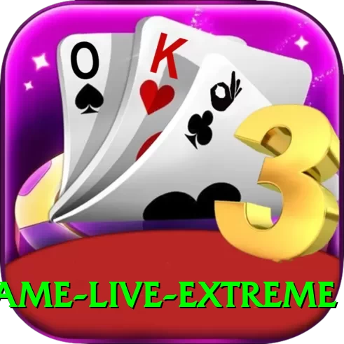 1JJ Game - Live Extreme - 2
