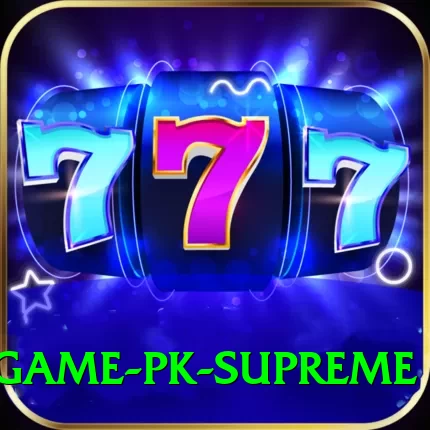 777AD Game PK Supreme - 2