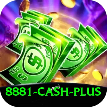 8881 Cash Plus - 2