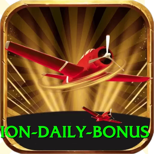 A777 Game Champion - Daily Bonus - 2