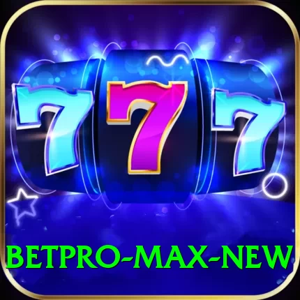 betpro Max New - 2