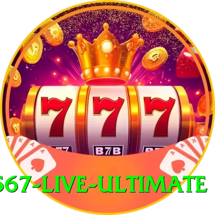 Jili 567 Live Ultimate - 2