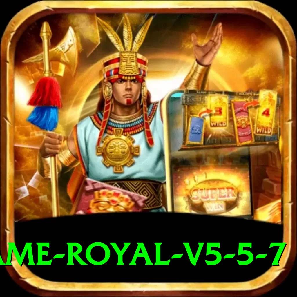 JJJT Game - Royal v5.5.7 - 2