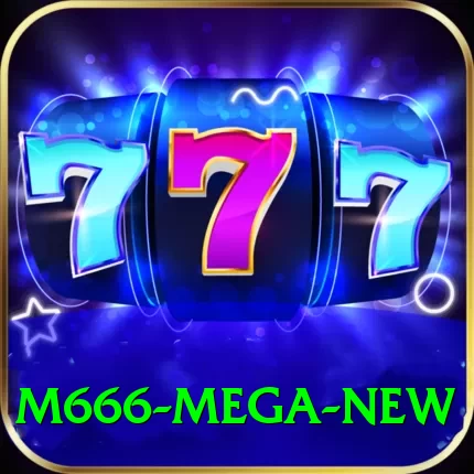 M666 Mega New - 2