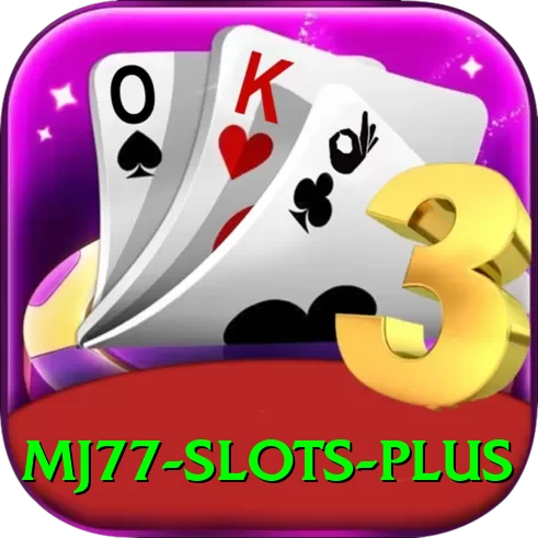 MJ77 - Slots Plus - 2