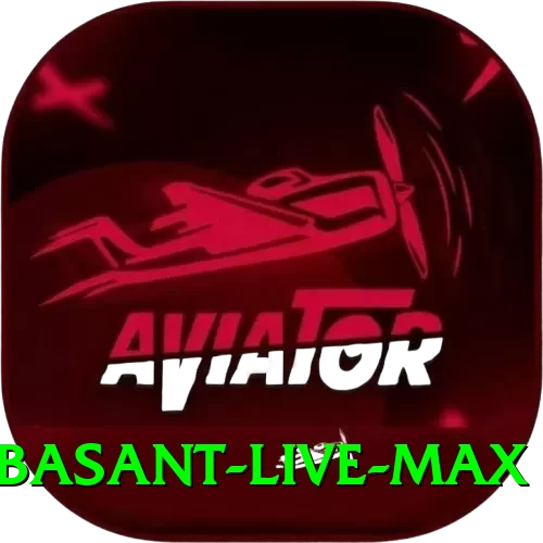 Pak Basant - Live Max - 2