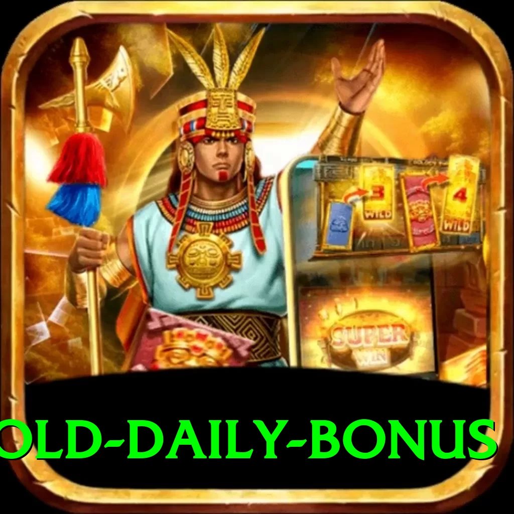 s9game Gold - Daily Bonus - 2