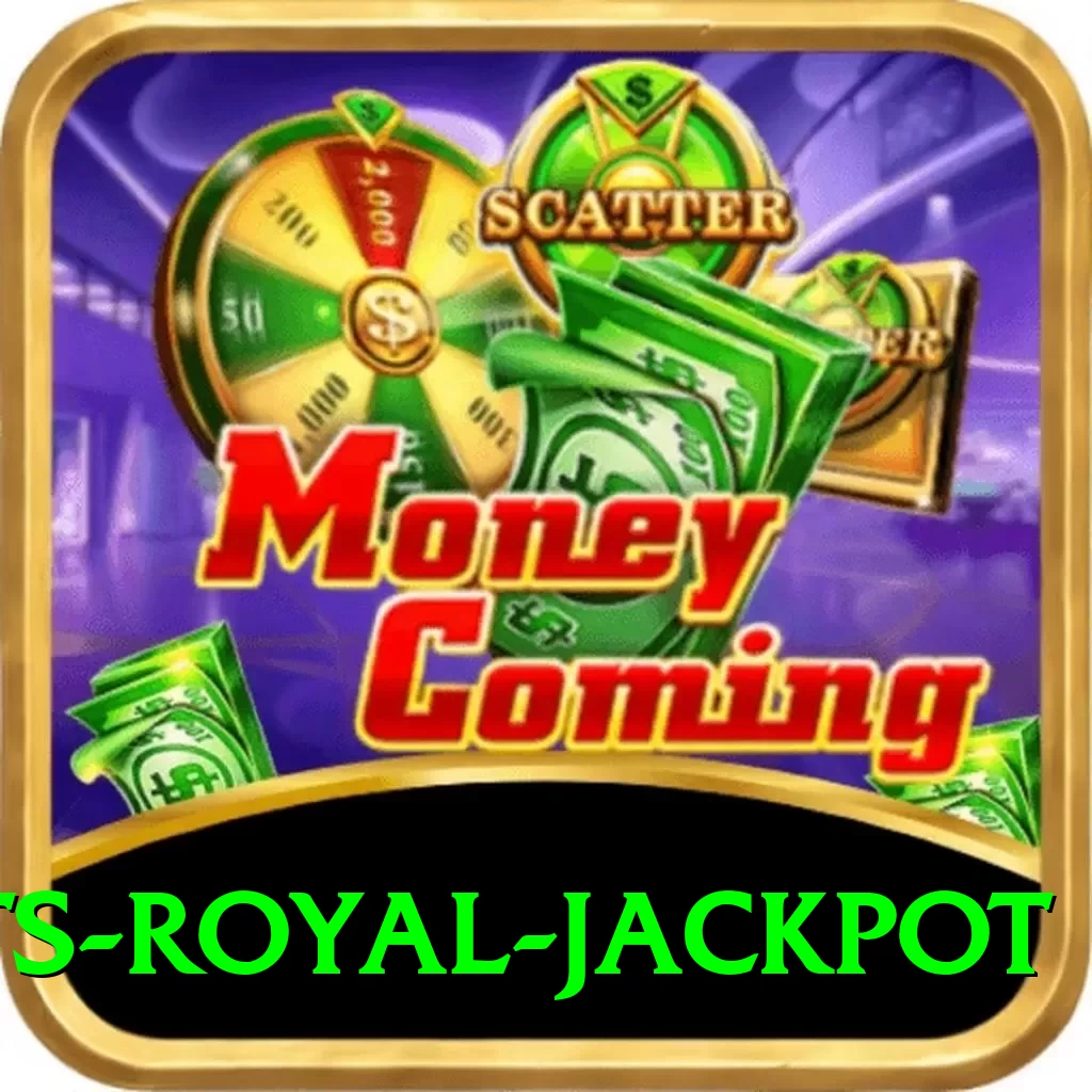 Ybets Royal Jackpot - 2